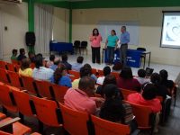 PRESENTACIÓN DEL PLAN DE ACCIONES PARA CONTRIBUIR A LA MEJORA DE NUESTRO MEDIO AMBIENTE Y PREVENCIÓN DE RIESGO SÍSMICO