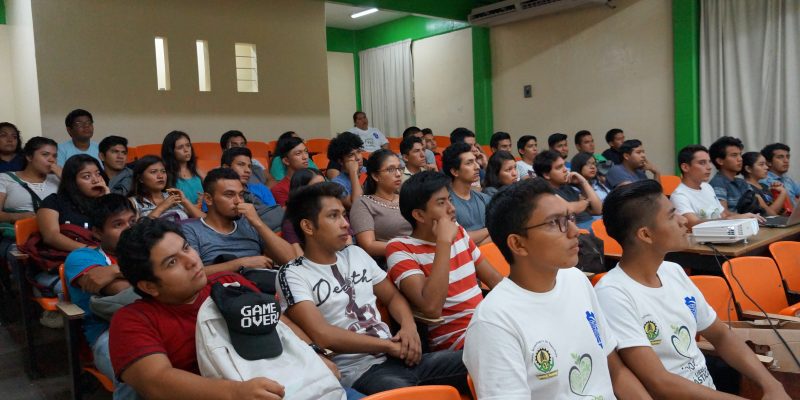 PROGRAMA DE CONCIENTIZACIÓN A LA COMUNIDAD ESTUDIANTIL DEL CAMPUS TAPACHULA