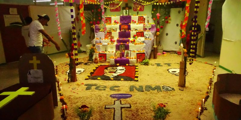 CONCURSO ALTAR DE MUERTOS 2019