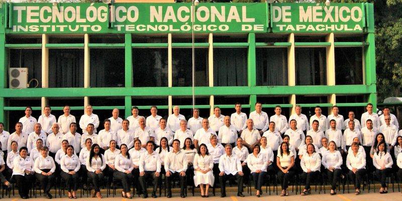 FELIZ 37 ANIVERSARIO TECNOLÓGICO NACIONAL DE MÉXICO CAMPUS TAPACHULA