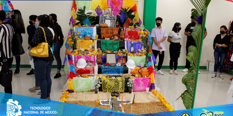 CONCURSO ALTAR DE MUERTOS 2021