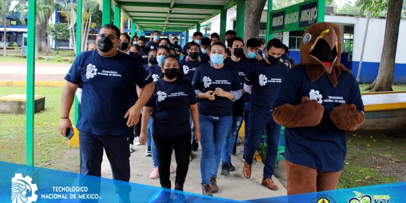 BIENVENIDA A ESTUDIANTES DE INGENIERÍA INDUSTRIAL E INGENIERÍA EN GESTIÓN EMPRESARIAL MODALIDAD A DISTANCIA SEDE #ITTapachula