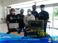 MUESTRA DE CIENCIA, TECNOLOGÍA E INNOVACIÓN PARA BIENESTAR DE LA NIÑEZ Y JUVENTUD.