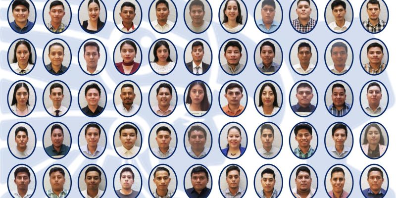 ENTREGA DE TÍTULOS PROFESIONALES A EGRESADAS Y EGRESADOS DEL TECNOLÓGICO NACIONAL DE MÉXICO CAMPUS TAPACHULA