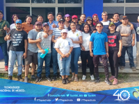 MUCHAS MANOS TRABAJANDO BAJO UN MISMO OBJETIVO