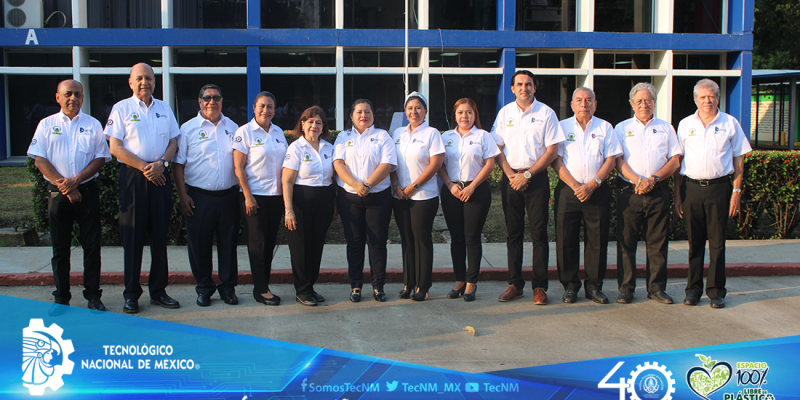 FELIZ 40 ANIVERSARIO INSTITUTO TECNOLÓGICO DE TAPACHULA