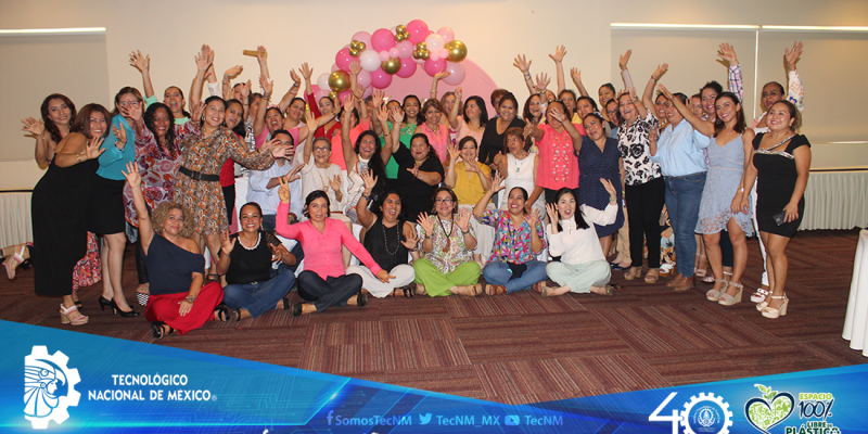 EL TECNM CAMPUS TAPACHULA CELEBRA EL DÍA DE LAS MADRES