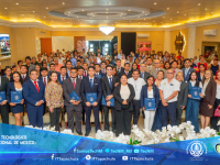 CEREMONIA DE ENTREGA DE TÍTULOS DE LA GENERACIÓN 2021 – 2025