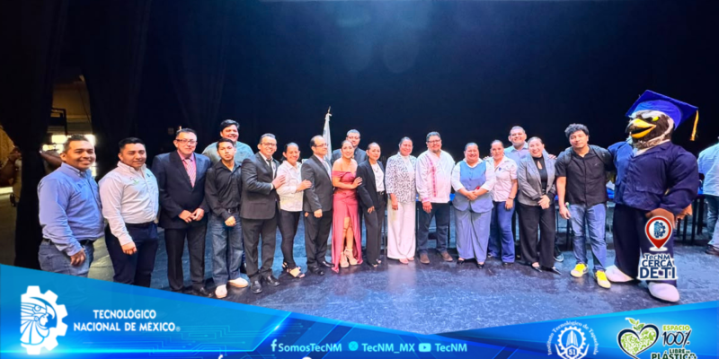 Ceremonia de entrega de títulos 2026
