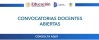 convocatoria