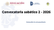 banner sabatico